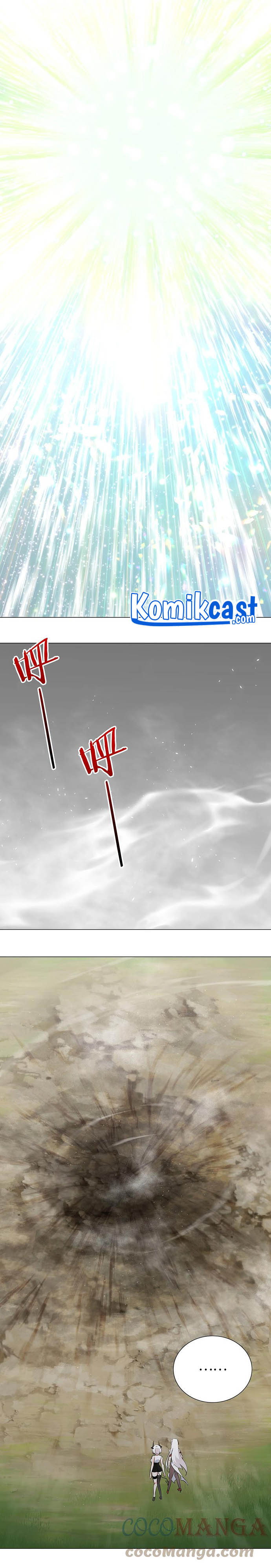 My Harem Grew So Large, I Was Forced to Ascend chapter 54