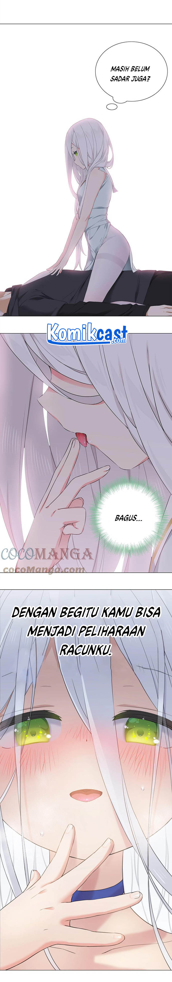 My Harem Grew So Large, I Was Forced to Ascend chapter 54