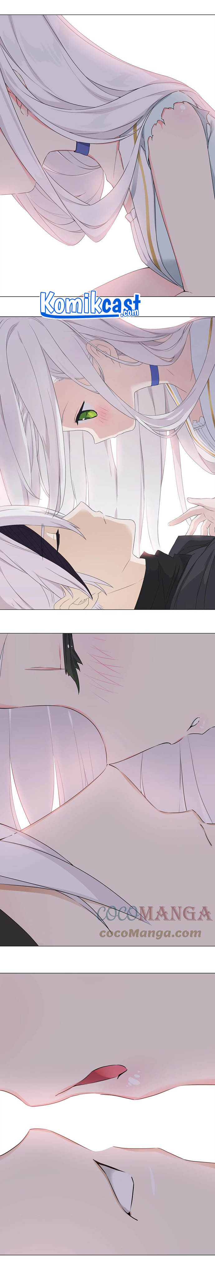 My Harem Grew So Large, I Was Forced to Ascend chapter 54
