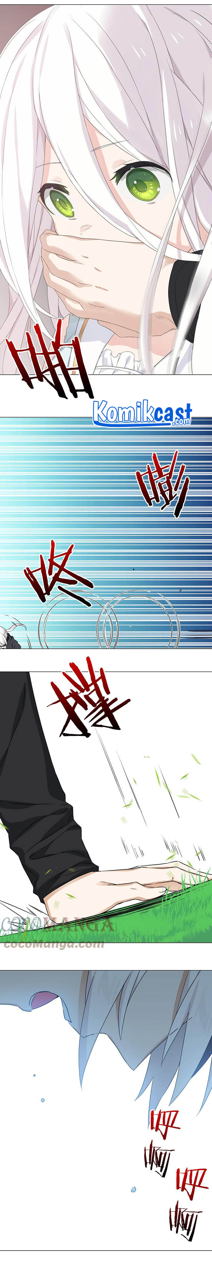My Harem Grew So Large, I Was Forced to Ascend chapter 54