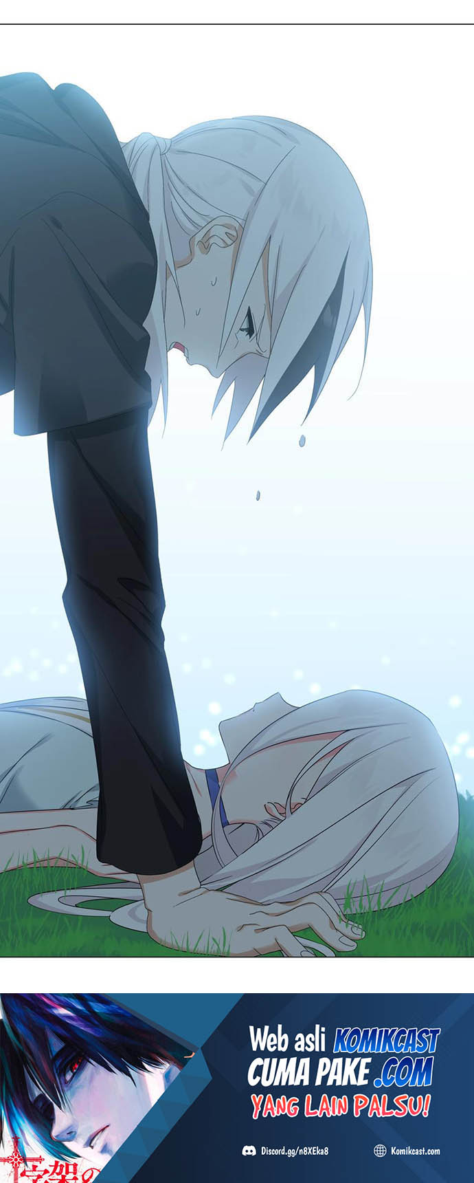 My Harem Grew So Large, I Was Forced to Ascend chapter 54