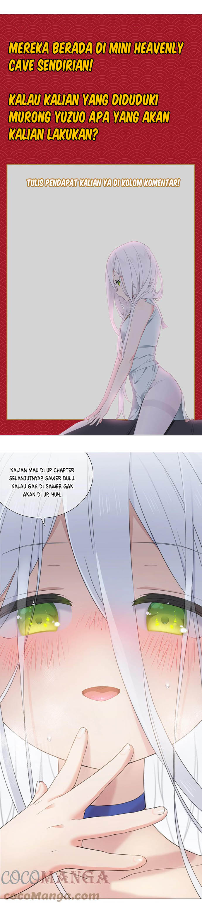 My Harem Grew So Large, I Was Forced to Ascend chapter 54