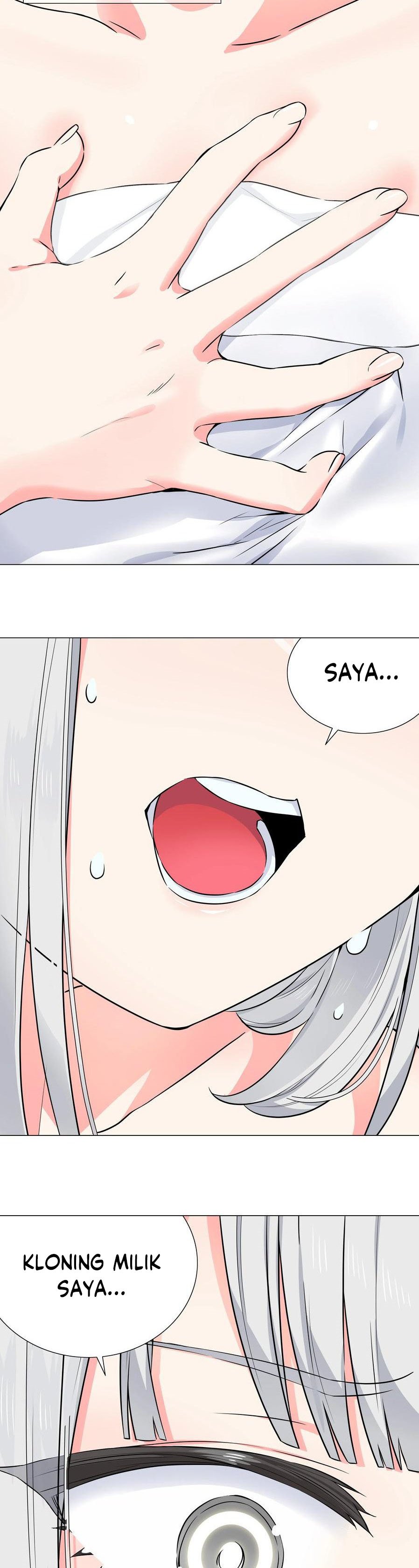 My Harem Grew So Large, I Was Forced to Ascend chapter 65