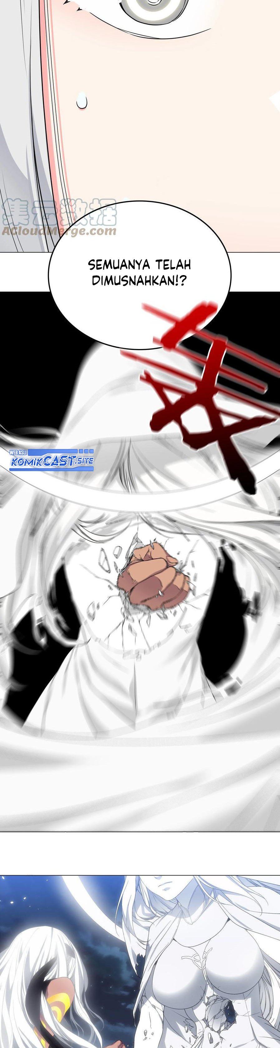 My Harem Grew So Large, I Was Forced to Ascend chapter 65