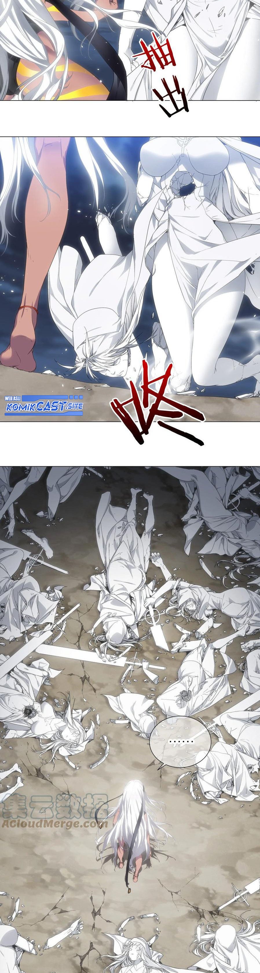 My Harem Grew So Large, I Was Forced to Ascend chapter 65