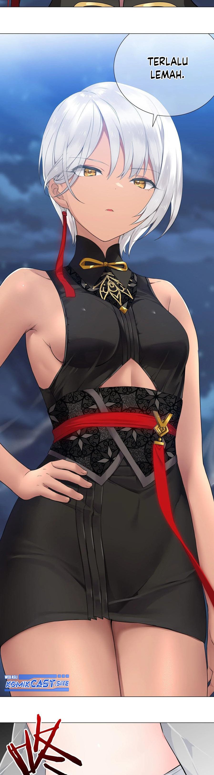 My Harem Grew So Large, I Was Forced to Ascend chapter 65