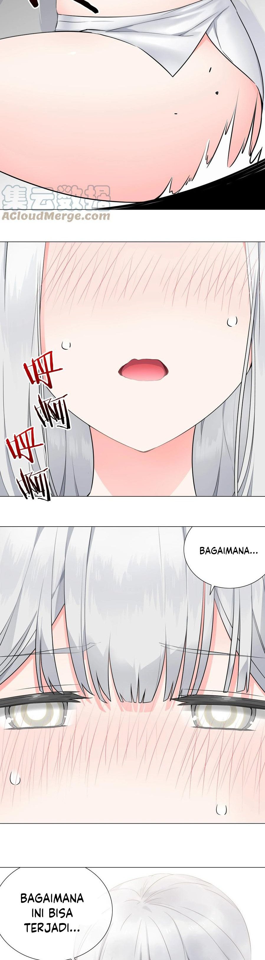 My Harem Grew So Large, I Was Forced to Ascend chapter 65