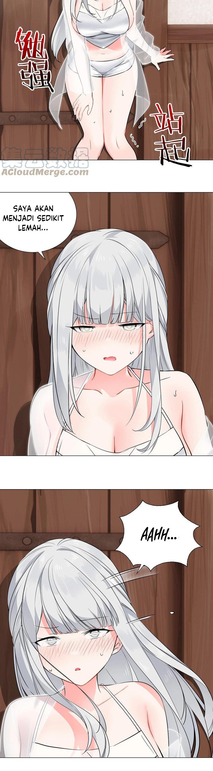 My Harem Grew So Large, I Was Forced to Ascend chapter 65