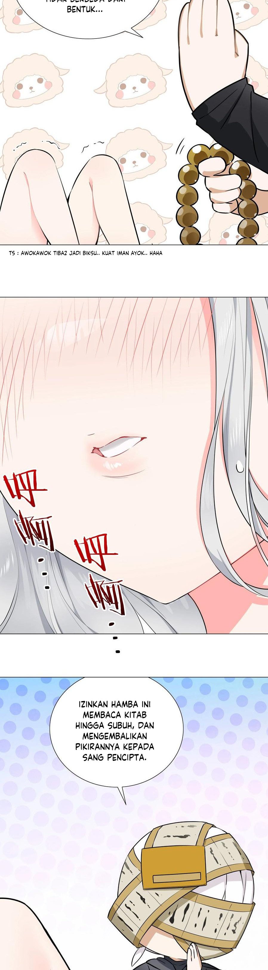 My Harem Grew So Large, I Was Forced to Ascend chapter 65