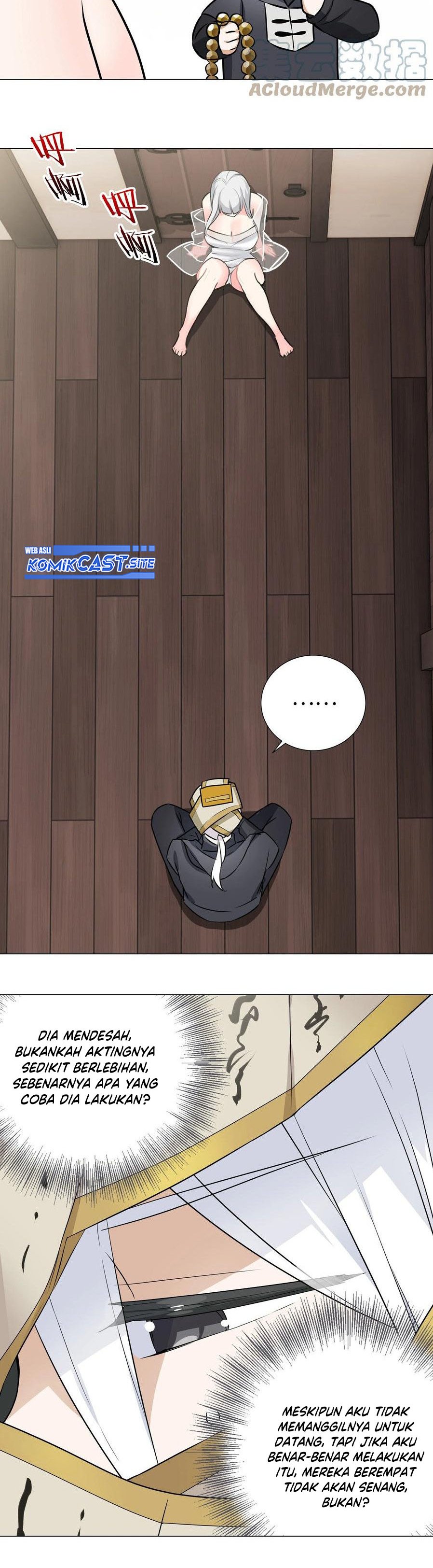 My Harem Grew So Large, I Was Forced to Ascend chapter 65