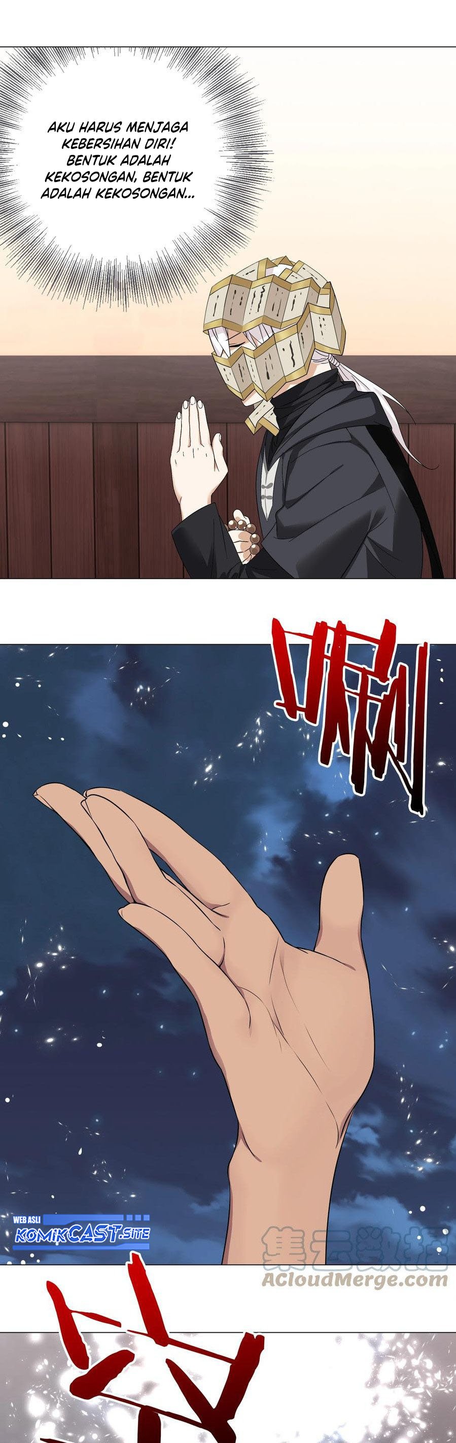 My Harem Grew So Large, I Was Forced to Ascend chapter 65