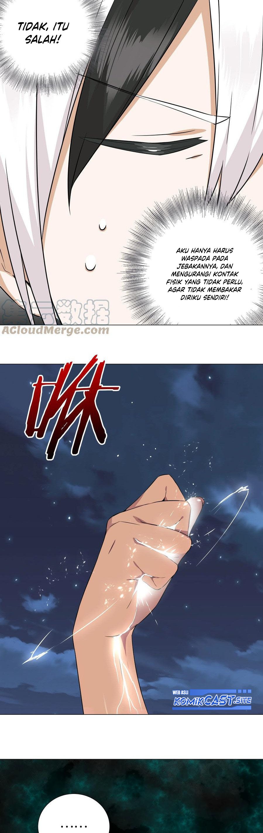 My Harem Grew So Large, I Was Forced to Ascend chapter 65