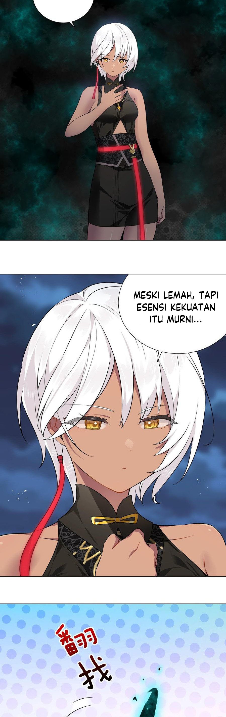 My Harem Grew So Large, I Was Forced to Ascend chapter 65