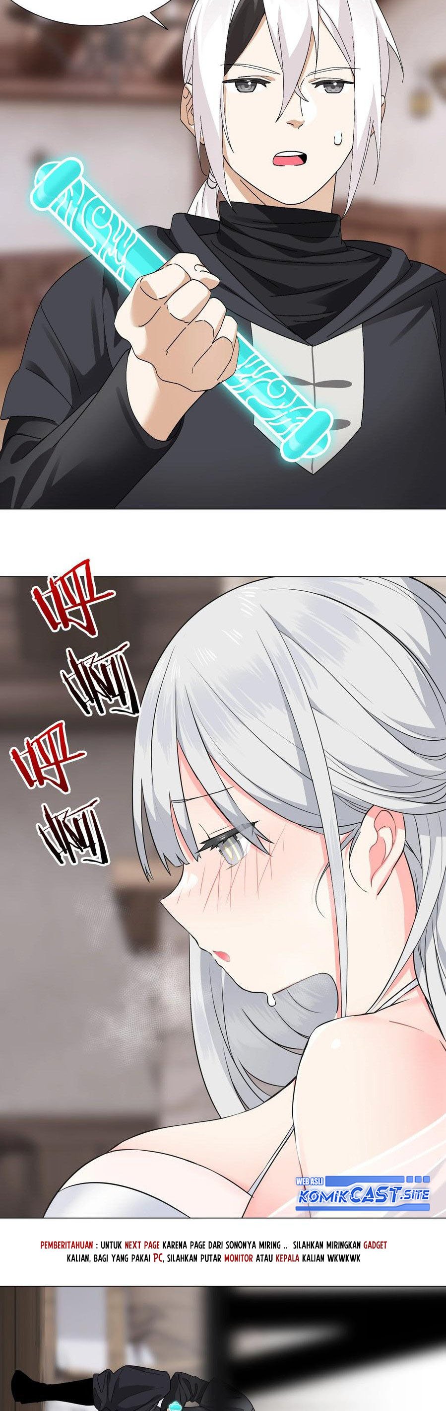 My Harem Grew So Large, I Was Forced to Ascend chapter 65