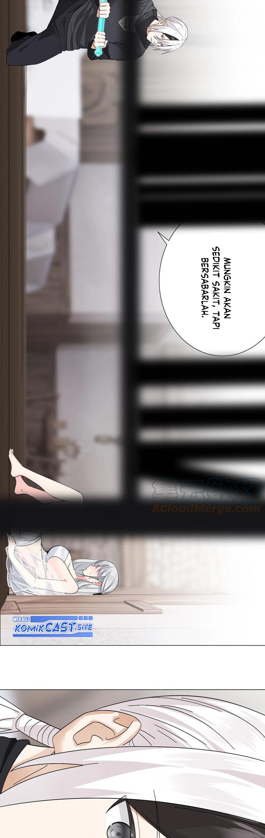 My Harem Grew So Large, I Was Forced to Ascend chapter 65