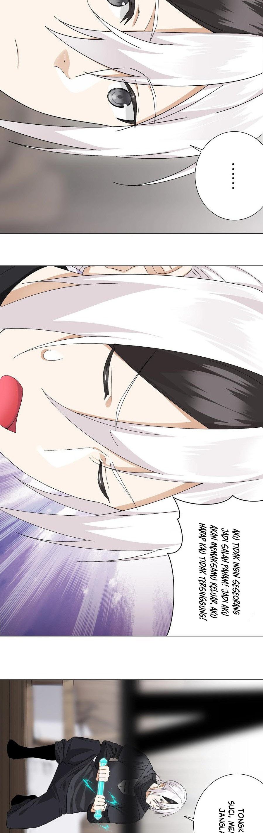 My Harem Grew So Large, I Was Forced to Ascend chapter 65