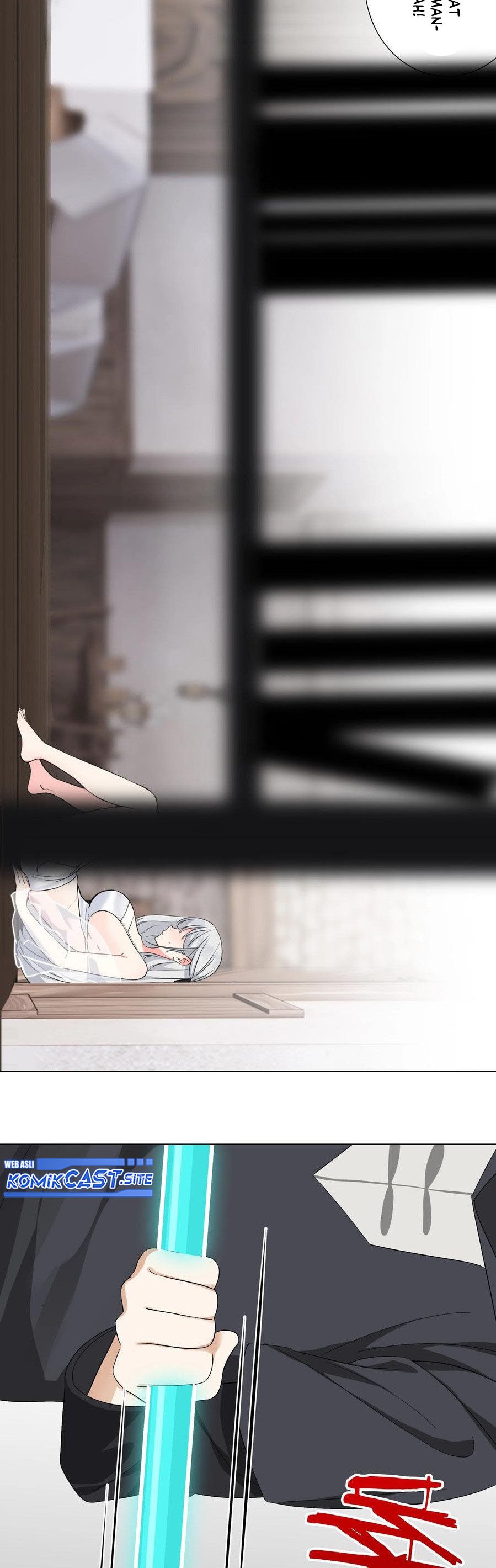 My Harem Grew So Large, I Was Forced to Ascend chapter 65