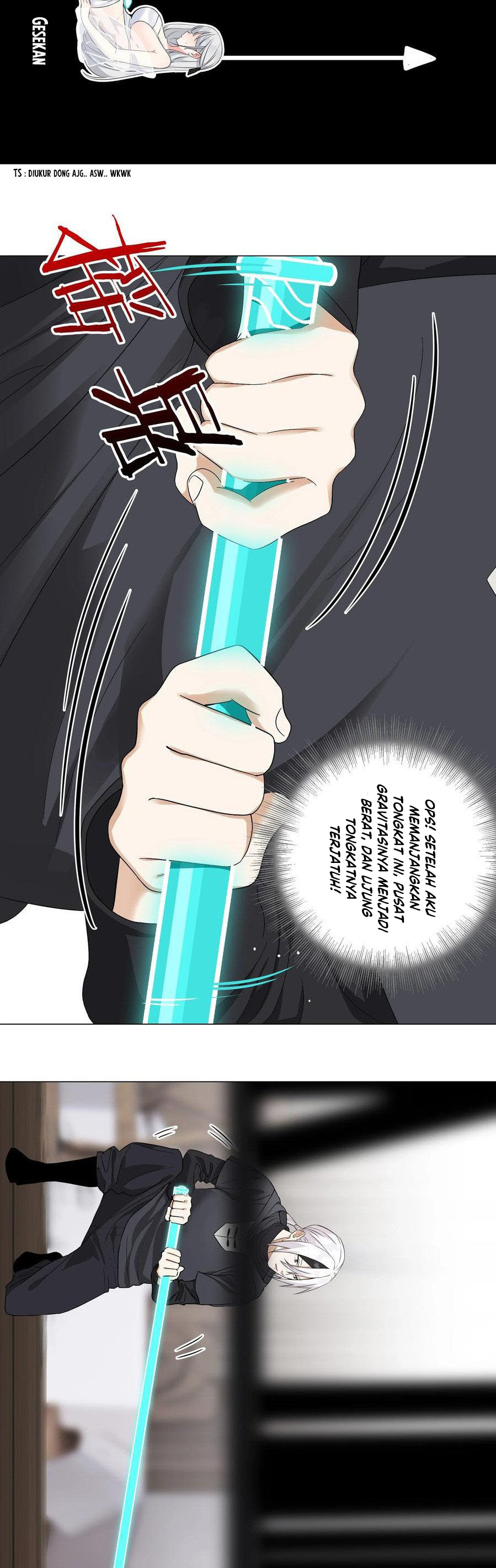 My Harem Grew So Large, I Was Forced to Ascend chapter 65