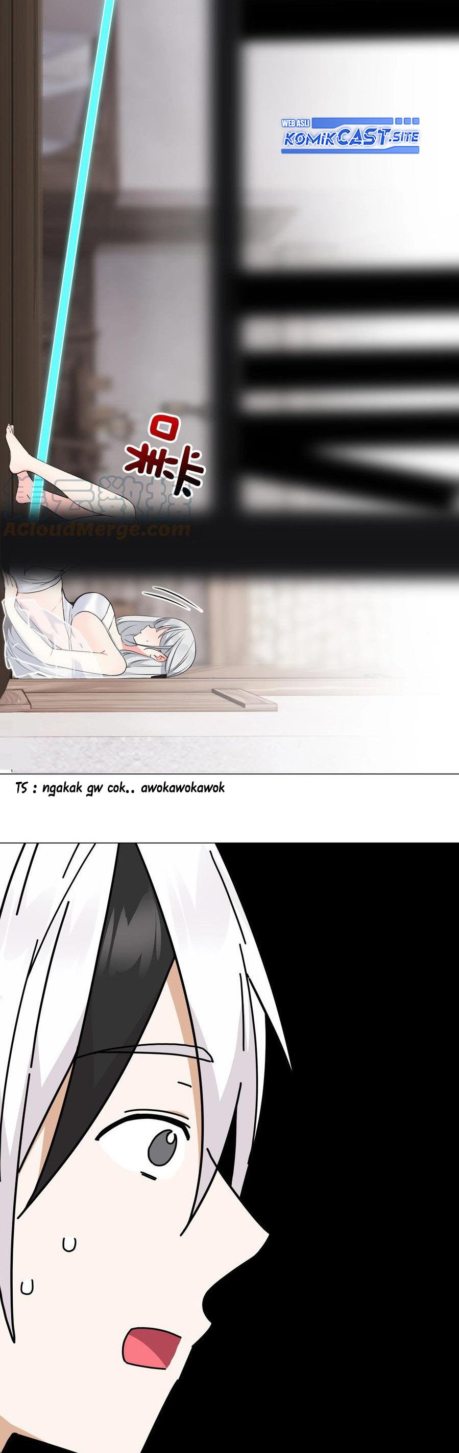 My Harem Grew So Large, I Was Forced to Ascend chapter 65