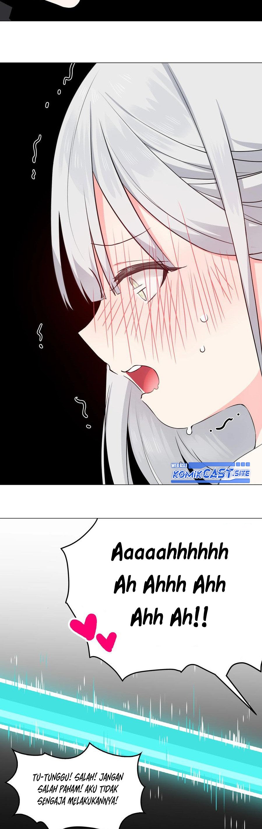 My Harem Grew So Large, I Was Forced to Ascend chapter 65