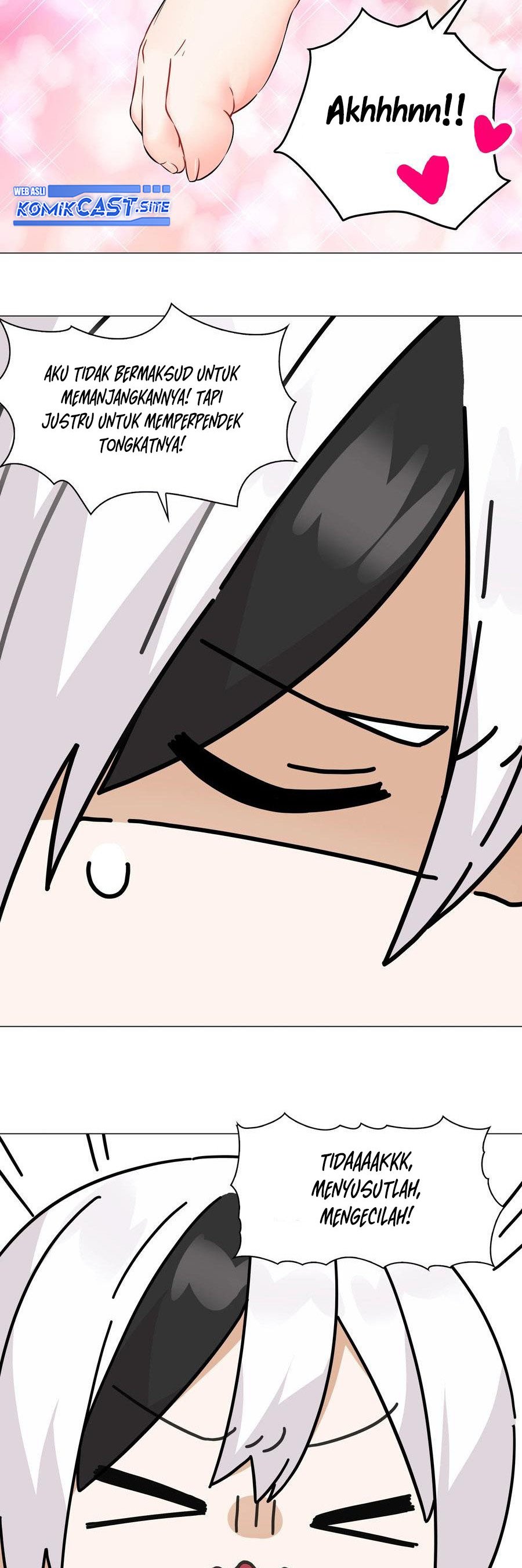 My Harem Grew So Large, I Was Forced to Ascend chapter 65