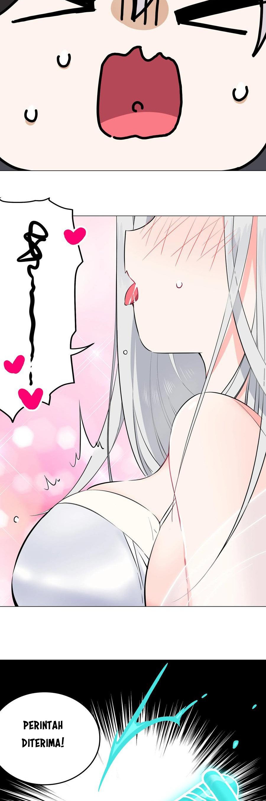 My Harem Grew So Large, I Was Forced to Ascend chapter 65