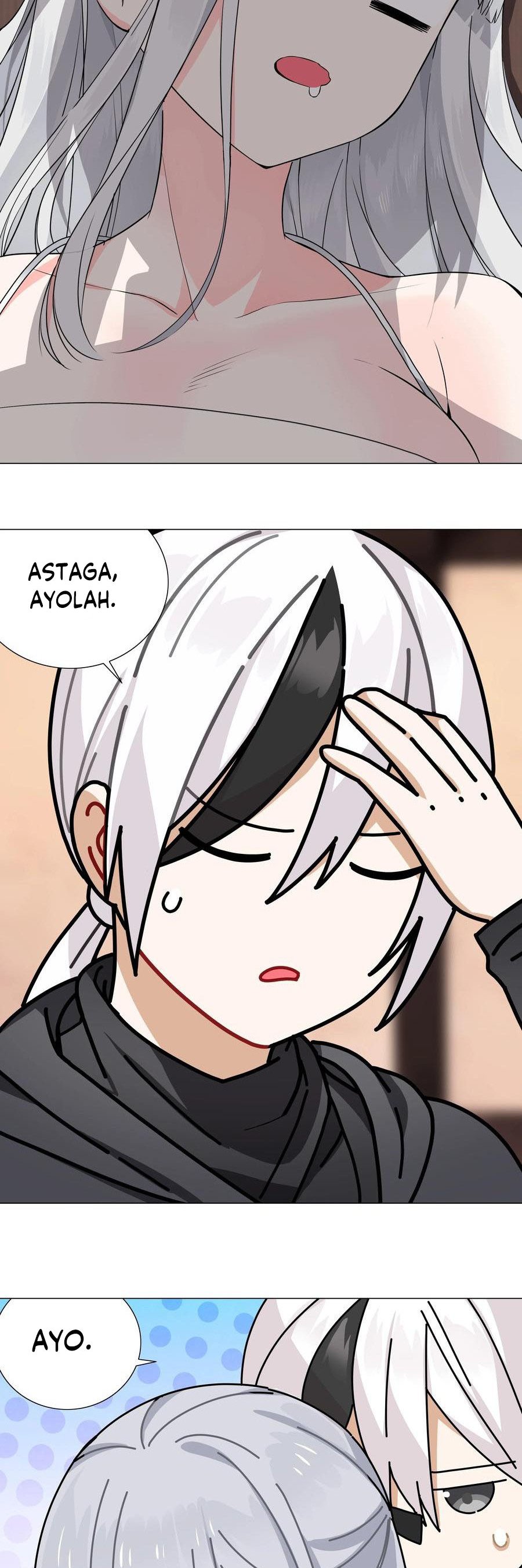 My Harem Grew So Large, I Was Forced to Ascend chapter 65