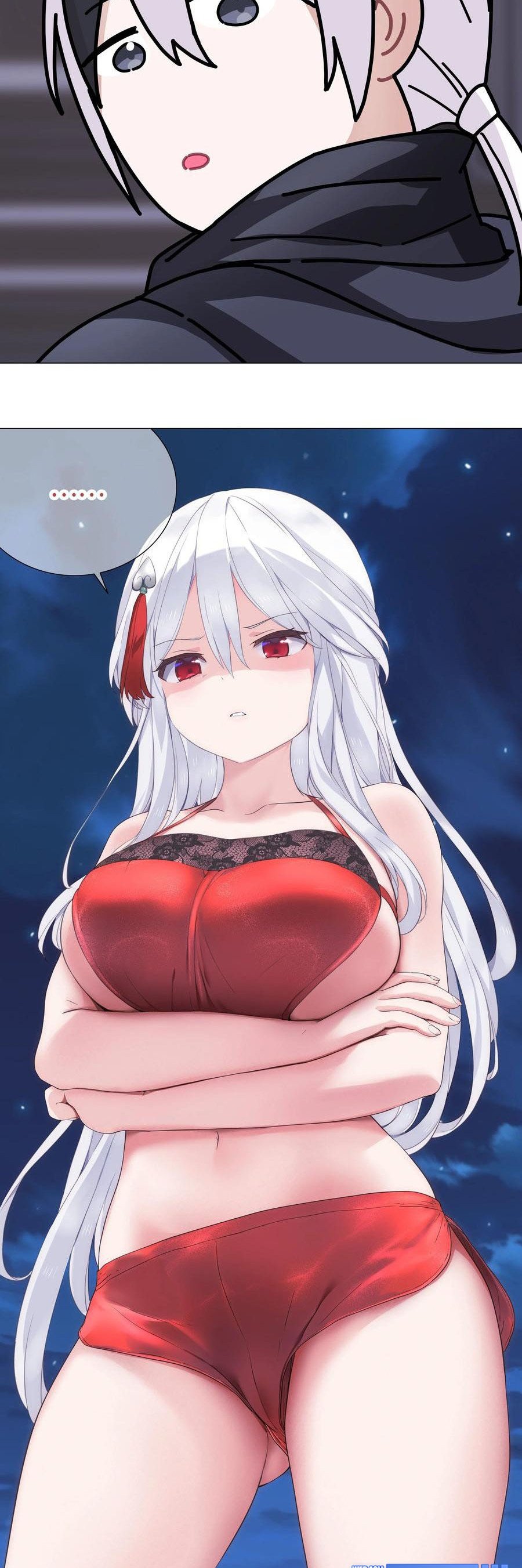 My Harem Grew So Large, I Was Forced to Ascend chapter 65