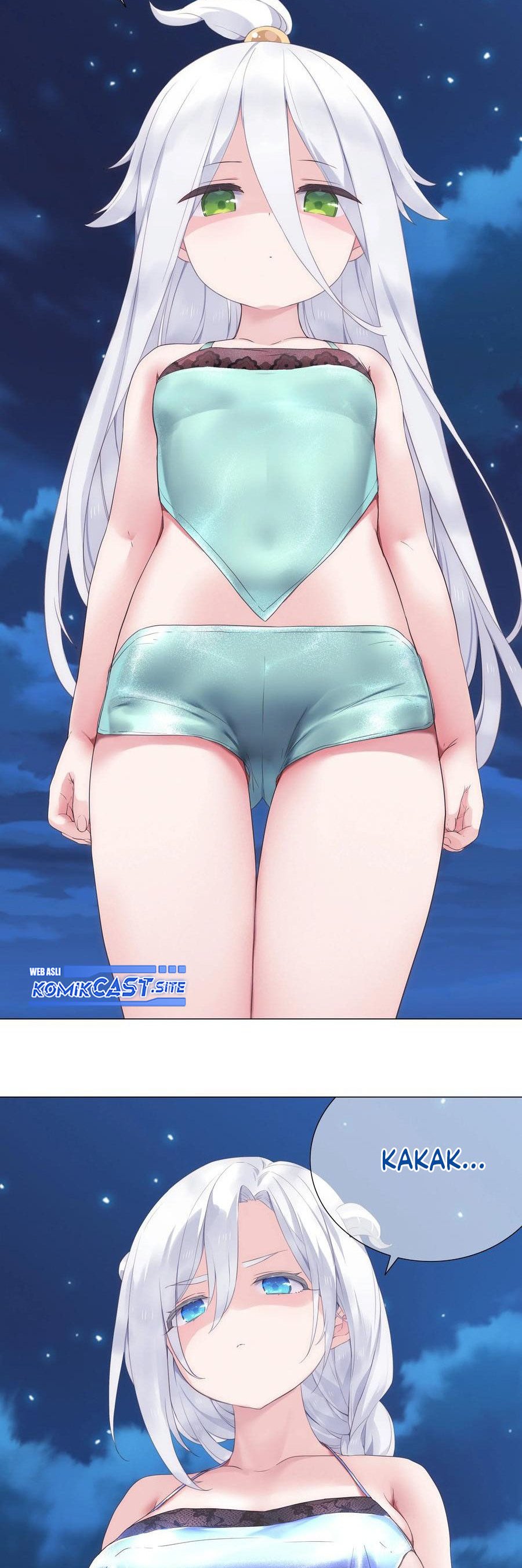 My Harem Grew So Large, I Was Forced to Ascend chapter 65