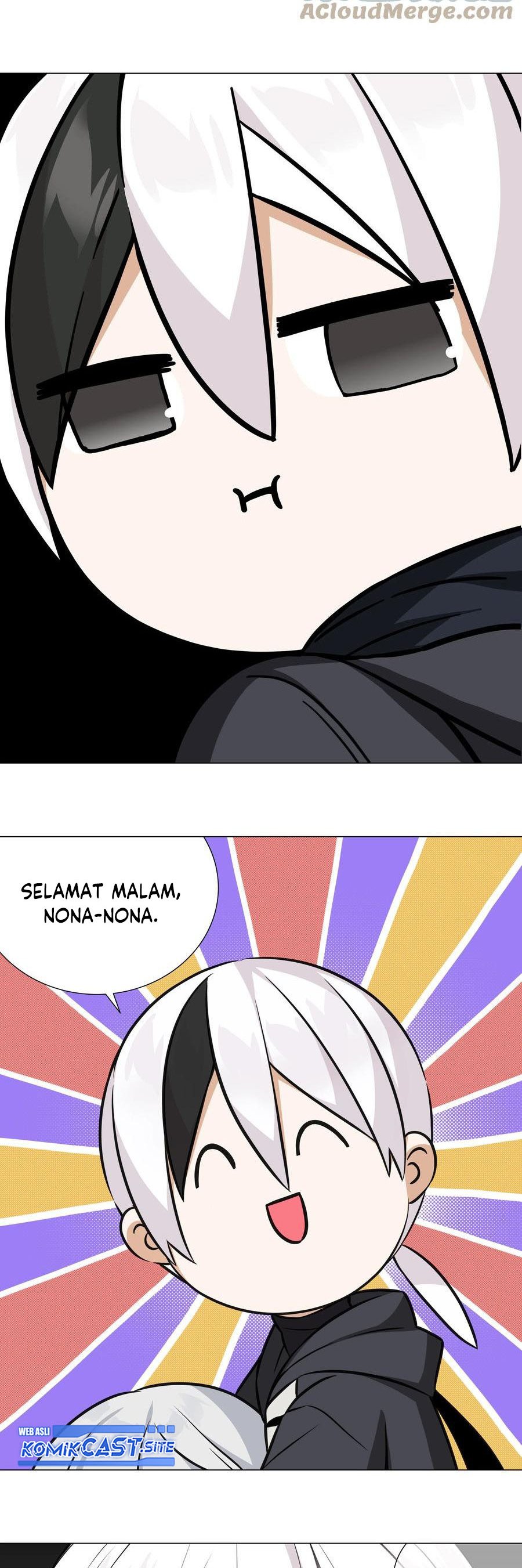 My Harem Grew So Large, I Was Forced to Ascend chapter 65