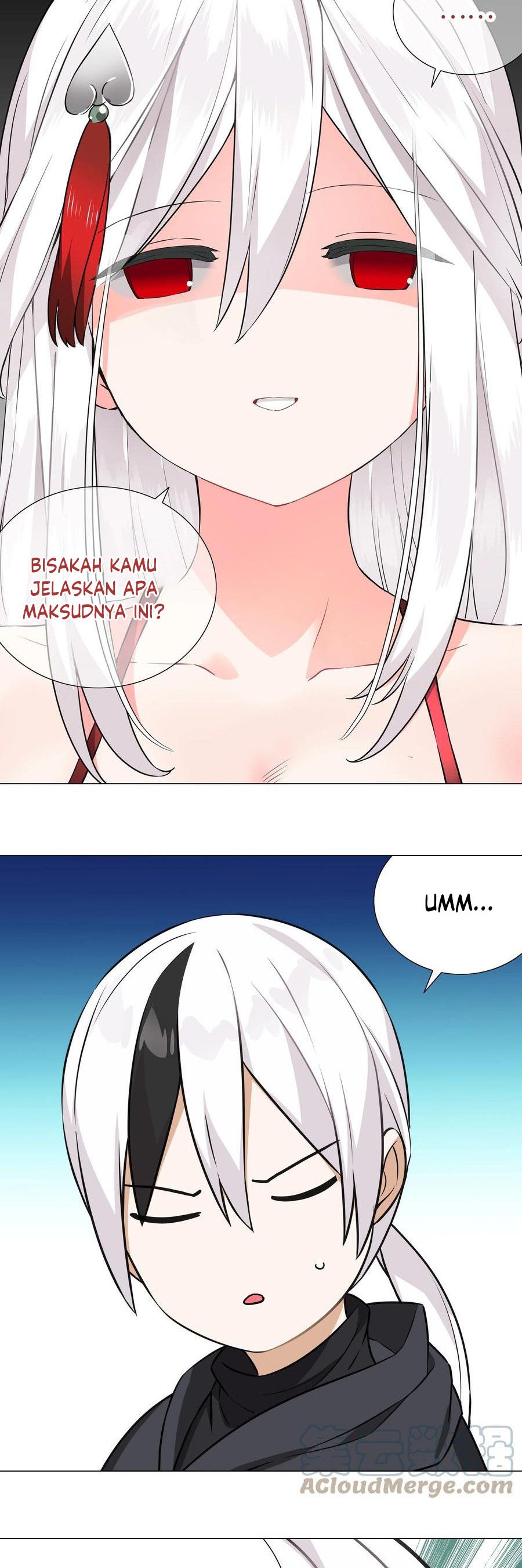 My Harem Grew So Large, I Was Forced to Ascend chapter 65