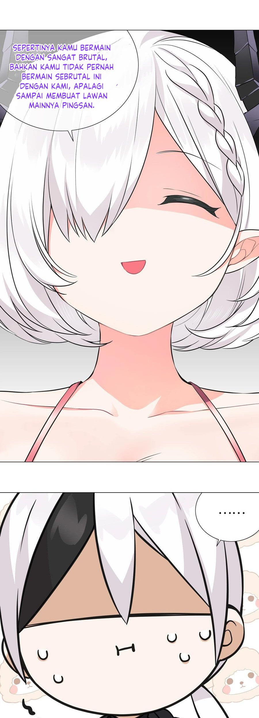 My Harem Grew So Large, I Was Forced to Ascend chapter 65