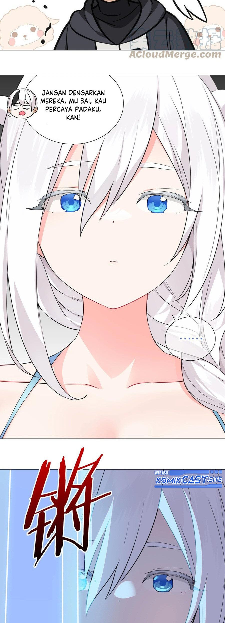 My Harem Grew So Large, I Was Forced to Ascend chapter 65