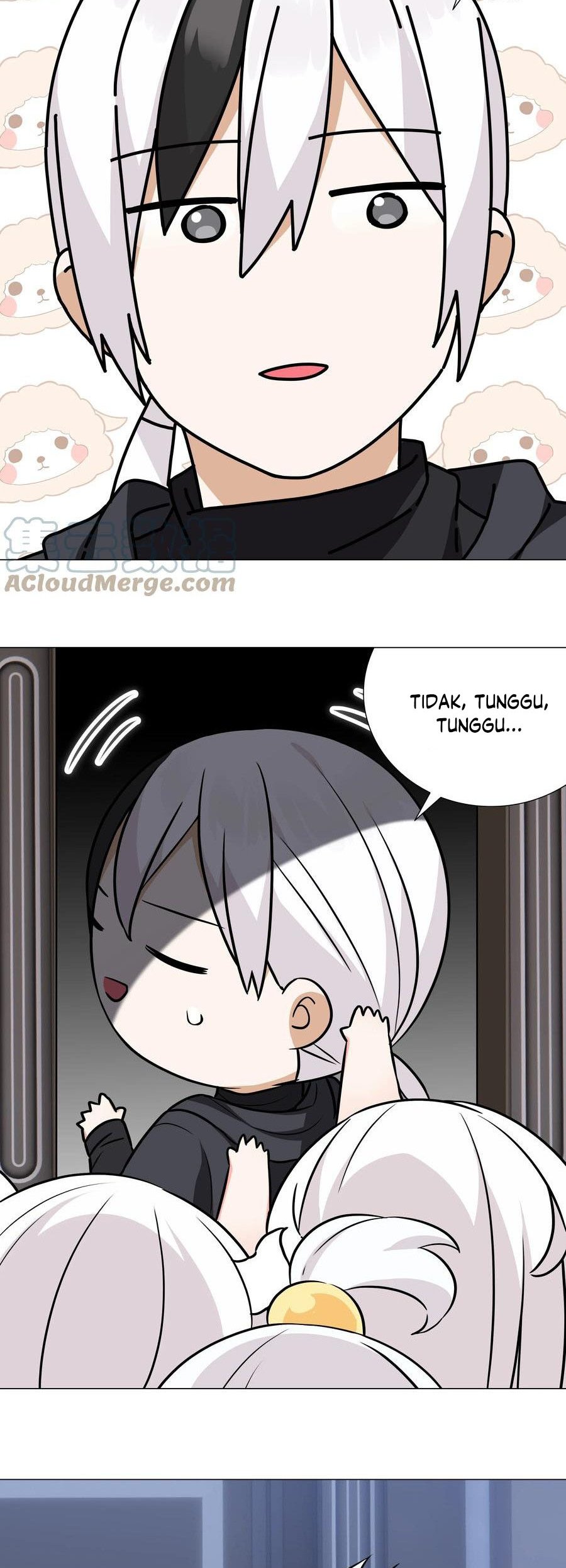 My Harem Grew So Large, I Was Forced to Ascend chapter 65