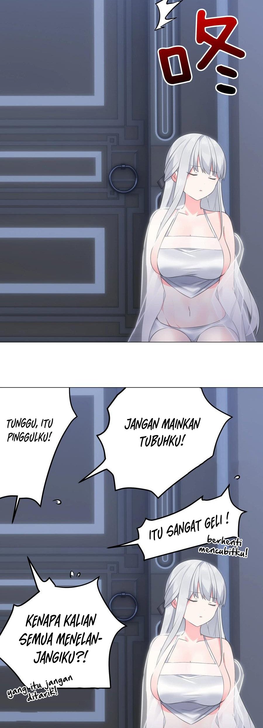 My Harem Grew So Large, I Was Forced to Ascend chapter 65
