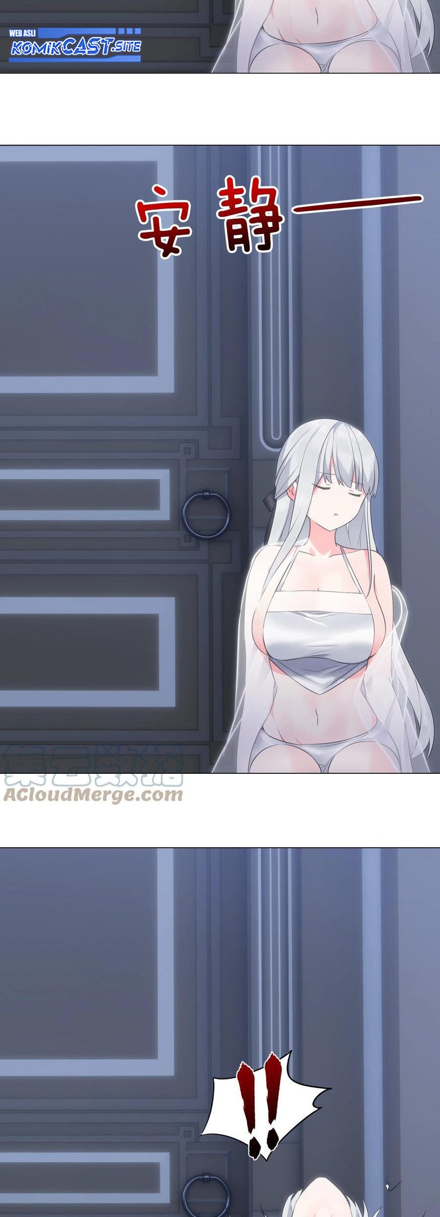 My Harem Grew So Large, I Was Forced to Ascend chapter 65