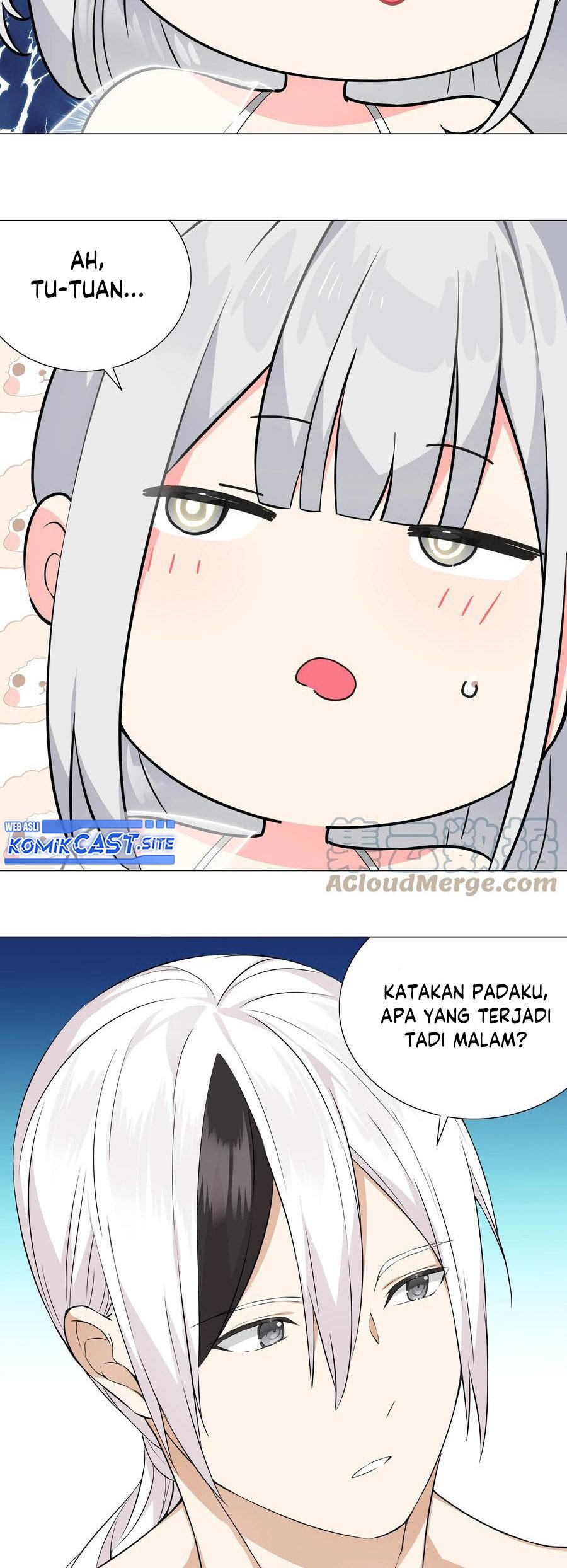 My Harem Grew So Large, I Was Forced to Ascend chapter 65