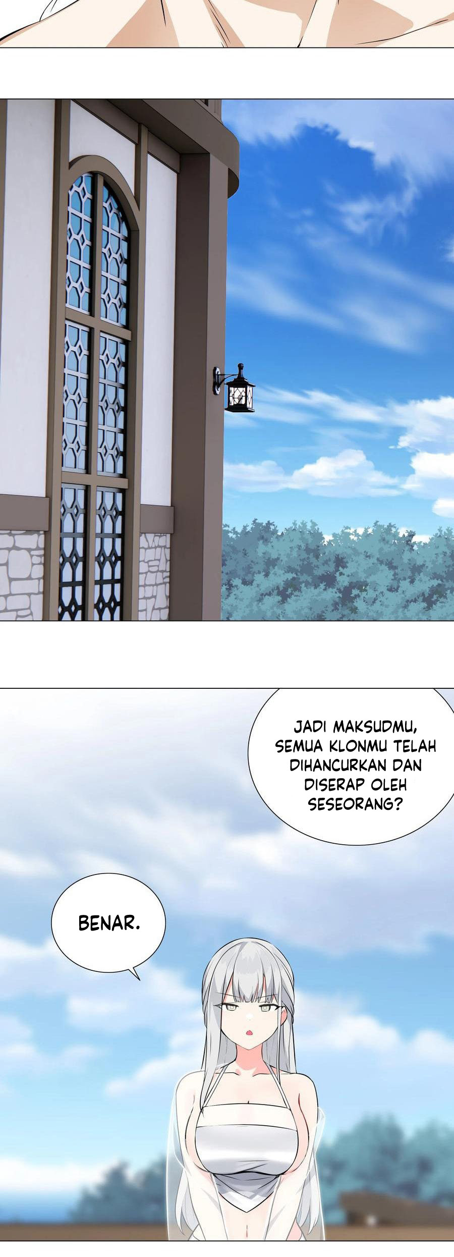 My Harem Grew So Large, I Was Forced to Ascend chapter 65
