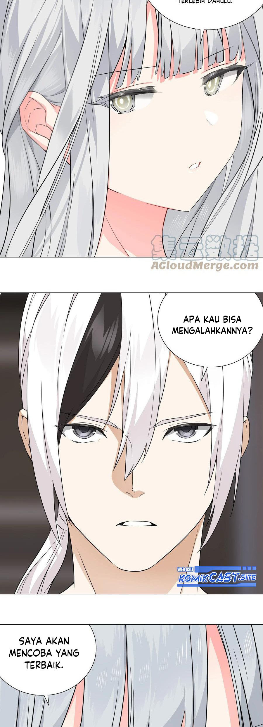 My Harem Grew So Large, I Was Forced to Ascend chapter 65