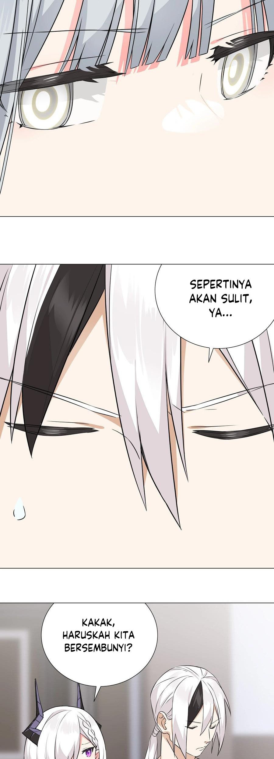 My Harem Grew So Large, I Was Forced to Ascend chapter 65