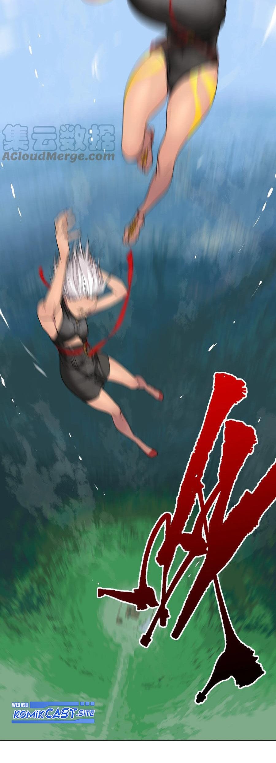 My Harem Grew So Large, I Was Forced to Ascend chapter 65