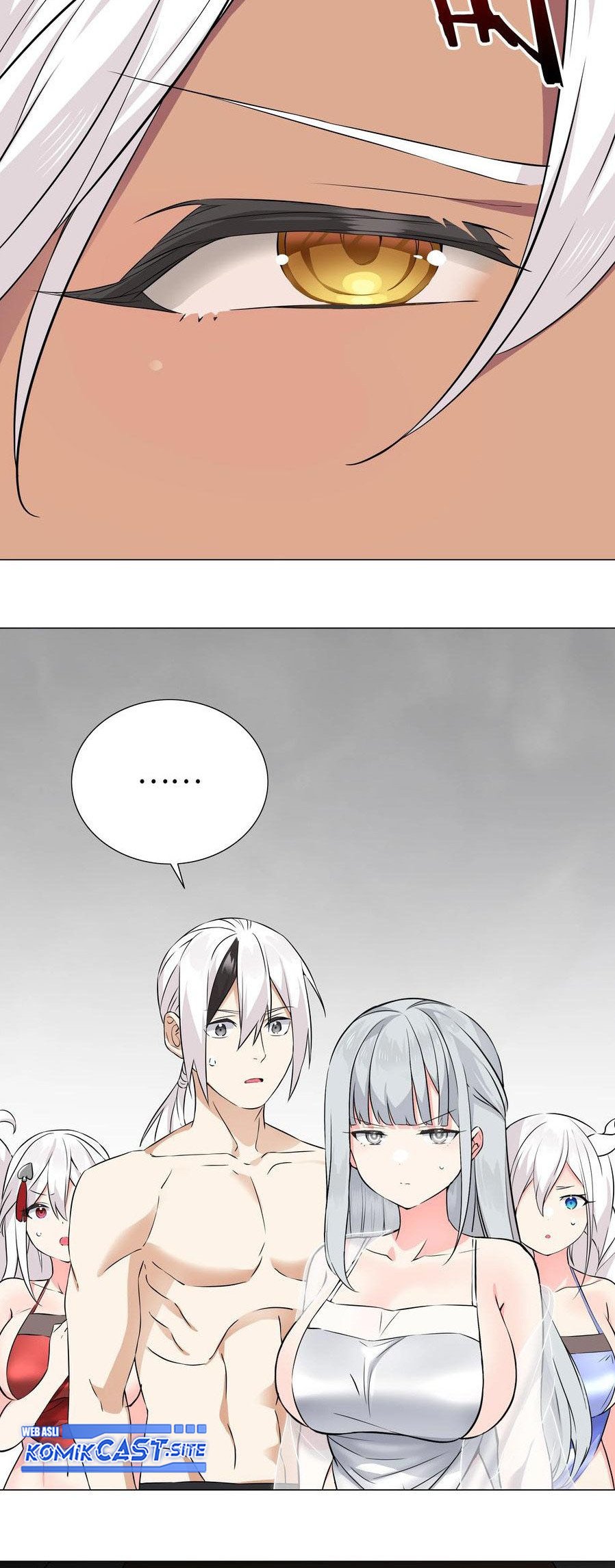 My Harem Grew So Large, I Was Forced to Ascend chapter 65