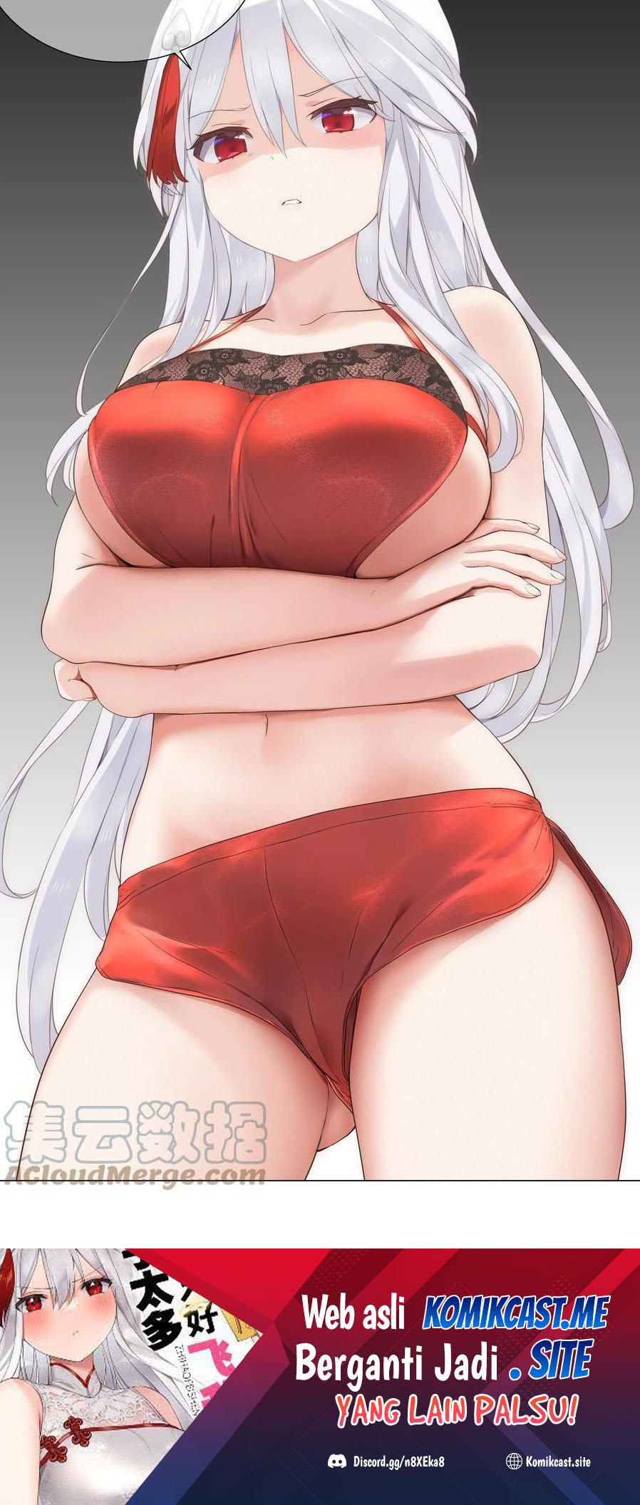 My Harem Grew So Large, I Was Forced to Ascend chapter 65