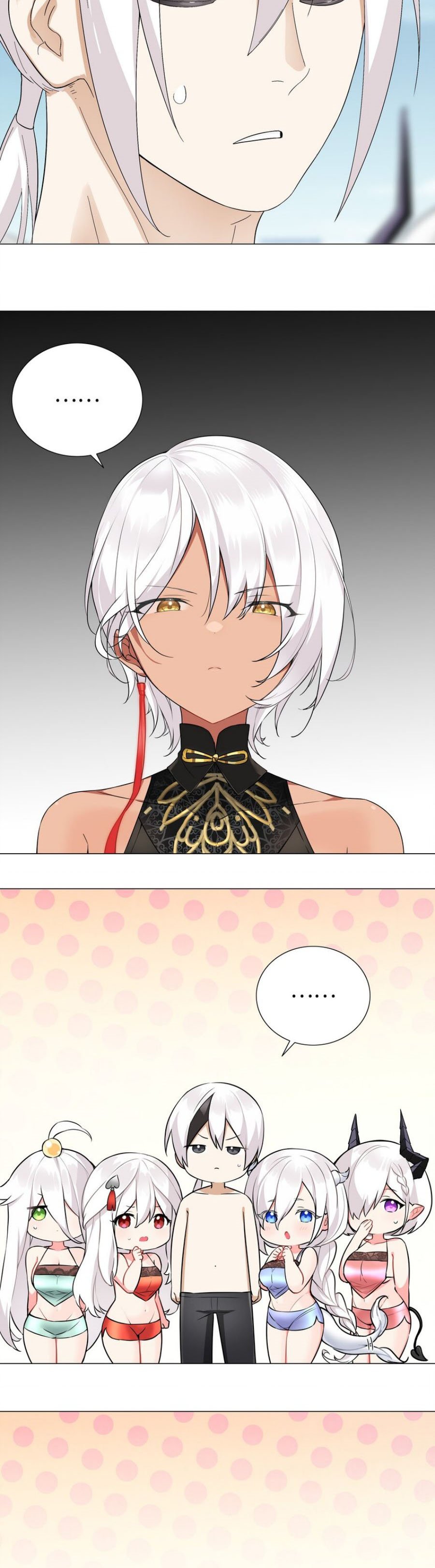 My Harem Grew So Large, I Was Forced to Ascend chapter 67