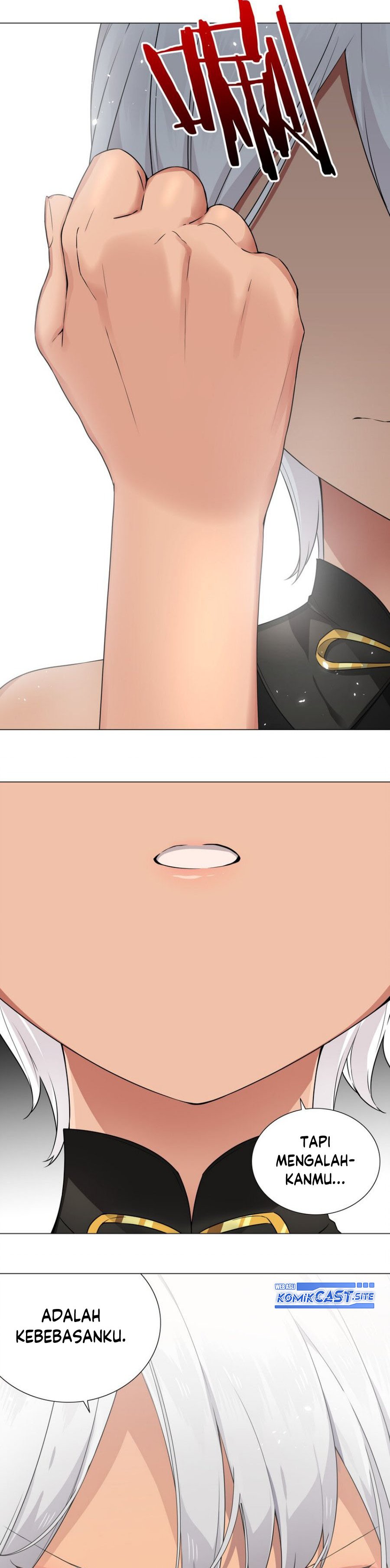 My Harem Grew So Large, I Was Forced to Ascend chapter 67