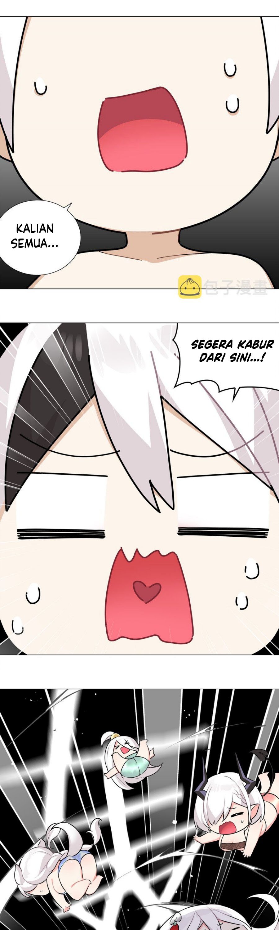 My Harem Grew So Large, I Was Forced to Ascend chapter 67