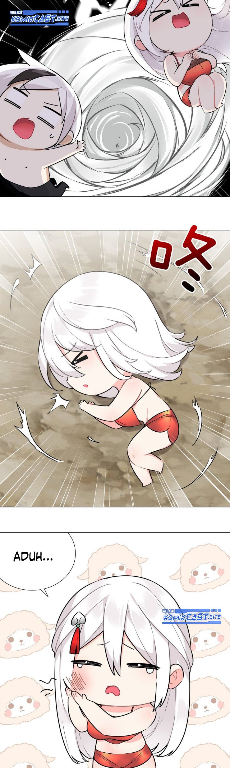 My Harem Grew So Large, I Was Forced to Ascend chapter 67
