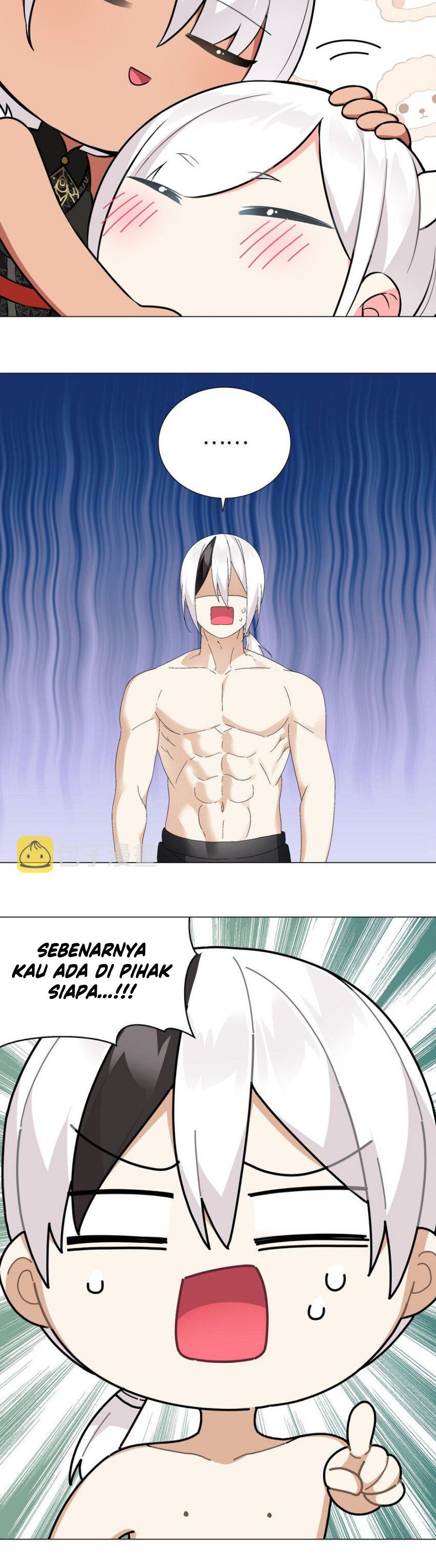 My Harem Grew So Large, I Was Forced to Ascend chapter 67