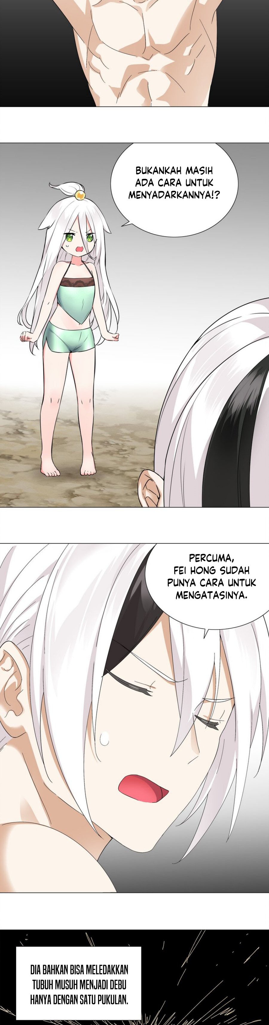 My Harem Grew So Large, I Was Forced to Ascend chapter 67