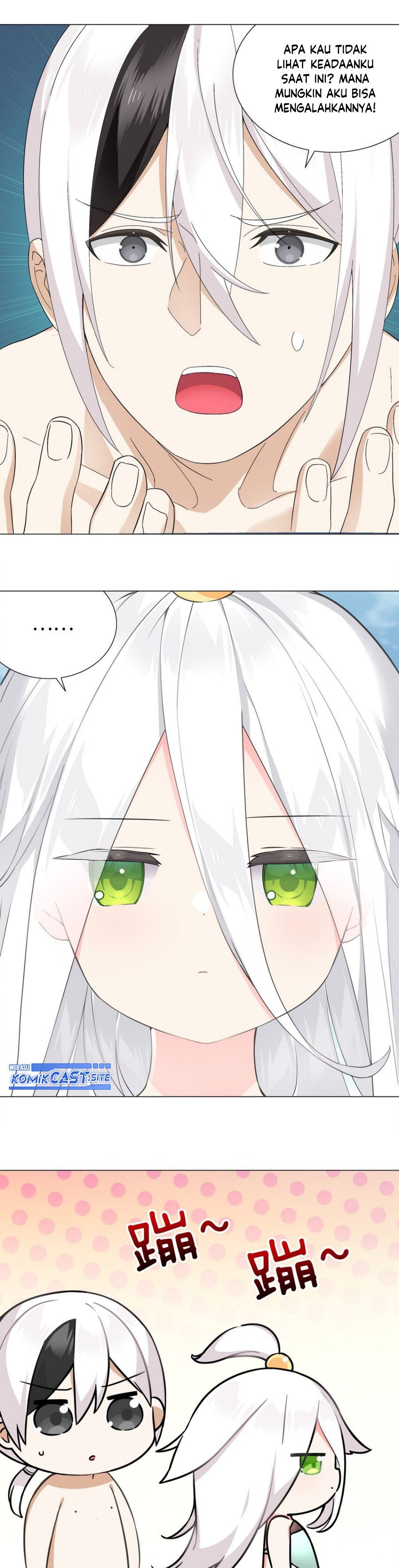 My Harem Grew So Large, I Was Forced to Ascend chapter 67